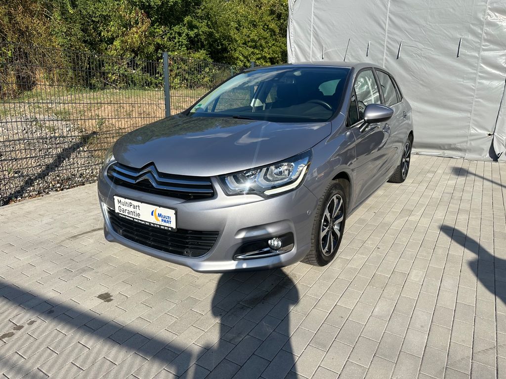 Bild des Angebotes Citroën C4 Lim. Navi/PDC/AHK