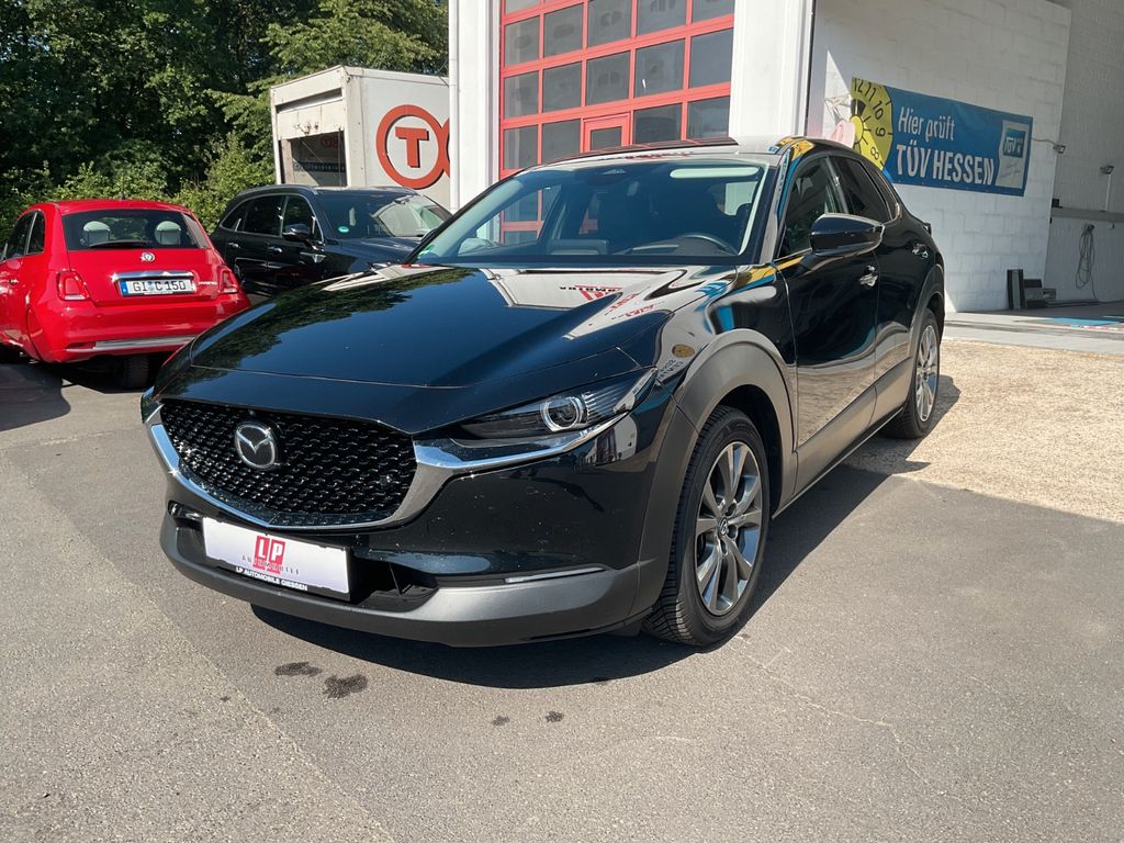 Bild des Angebotes Mazda CX-30 2.0 SKYACTIV LED Navi Leder Kamera SHZ