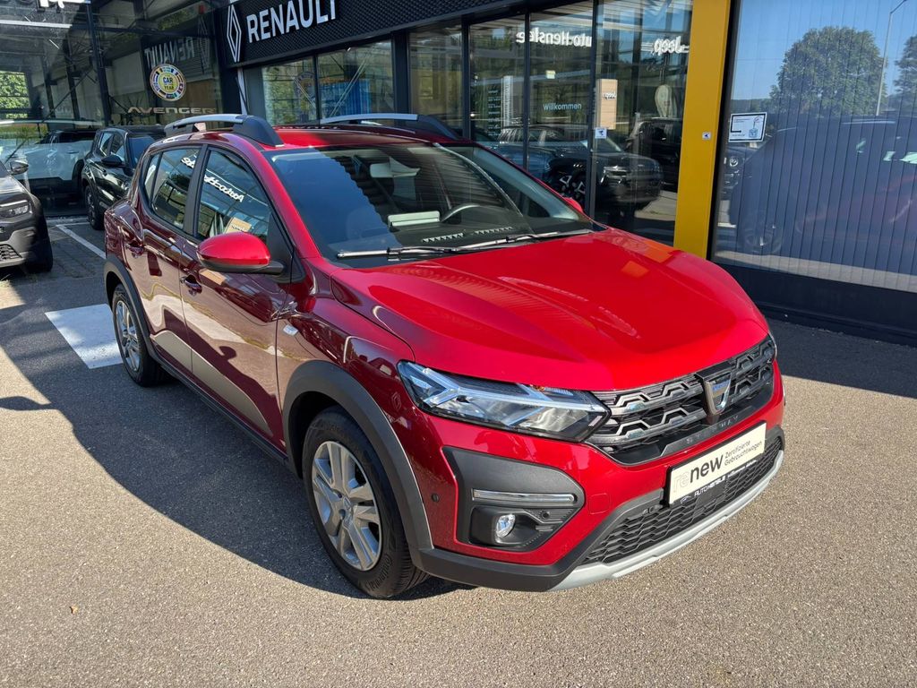 Bild des Angebotes Dacia Sandero III 1.0 TCe 90 Stepway Comfort AHK R-Kam