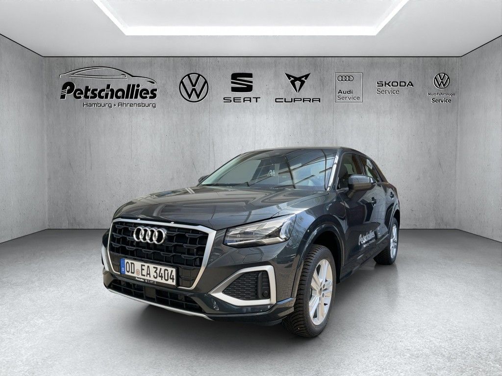 Bild des Angebotes Audi Q2 35 TFSI advanced S tronic