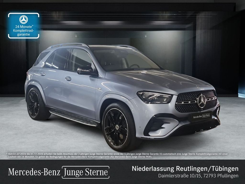 Bild des Angebotes Mercedes-Benz GLE 400 e AMG/PREM+/22"/AHK/AKUSTIK/NIGHT/TRITTB