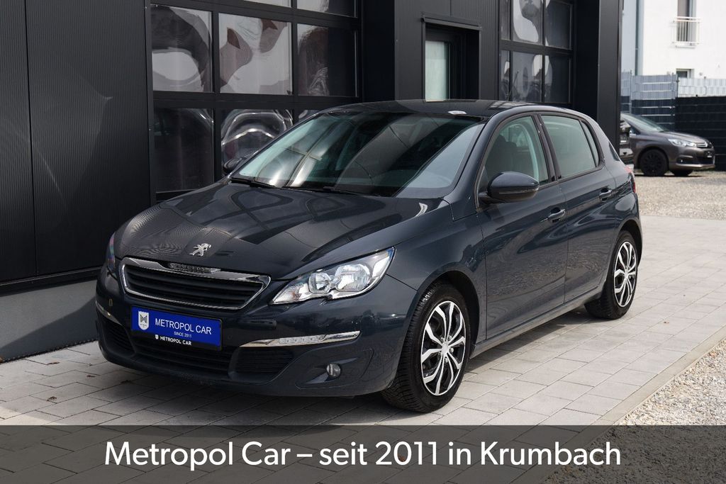 Bild des Angebotes Peugeot 308 1.2 e-THP Active Pdc*Garantie*Finanzierung*