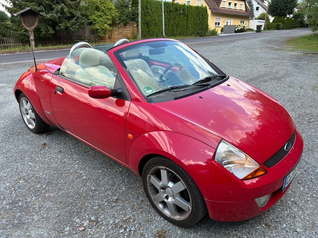 Bild des Angebotes Ford Streetka 1.6 Elegance Elegance