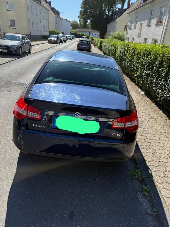 Bild des Angebotes Citroën C5 2.0 16V Exclusive