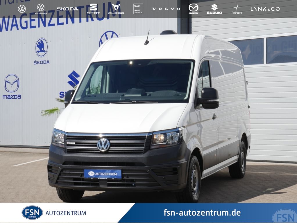 Bild des Angebotes Volkswagen Crafter 2.0 TDI Kasten L2H2 4M DSG AHK NAVI RFK