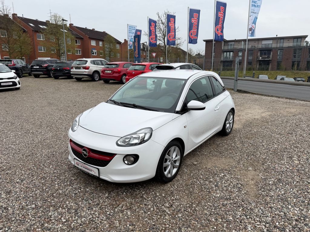 Bild des Angebotes Opel Adam JAM 1.2 PDC ALU Klima