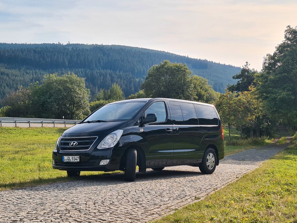 Bild des Angebotes Hyundai H-1 Travel Premium Euro 6 Automatik 2 Klima