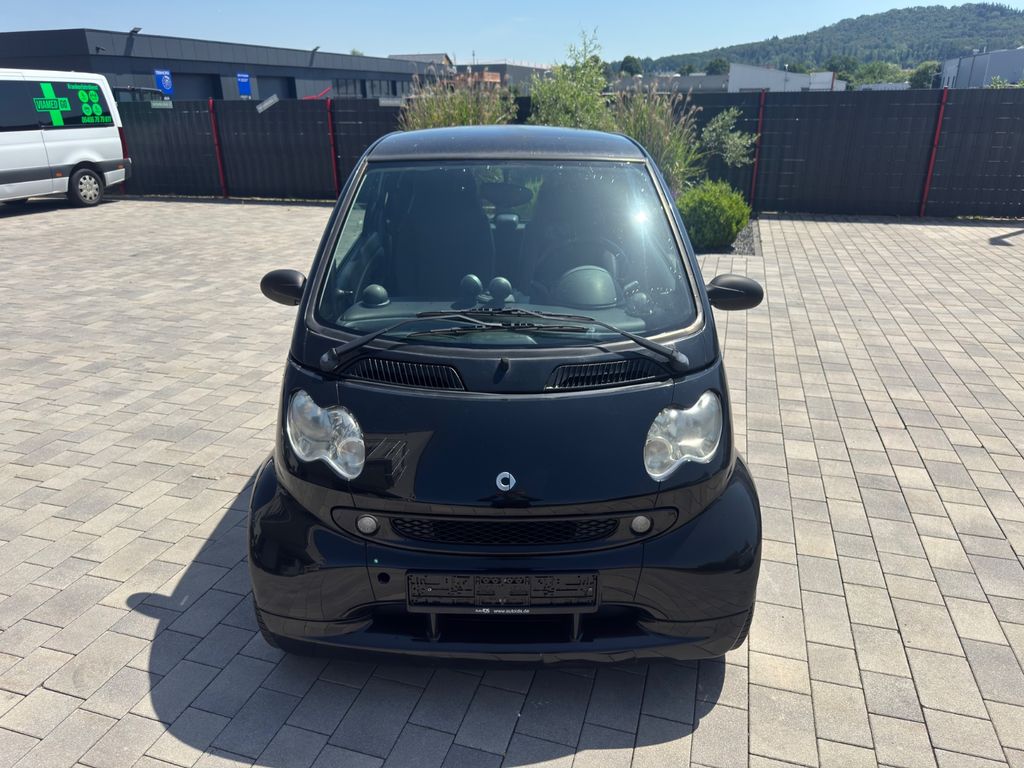 Smart ForTwo coupé BRABUS Volleder Panorama