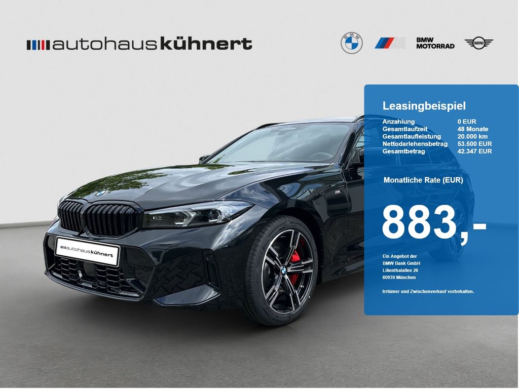 BMW 320d xDrive Touring UPE 79.580 € M Sport Pro
