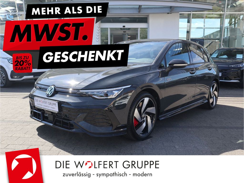 Volkswagen Golf GTI Clubsport 2,0 TSI OPF 221 kW (300 PS) D