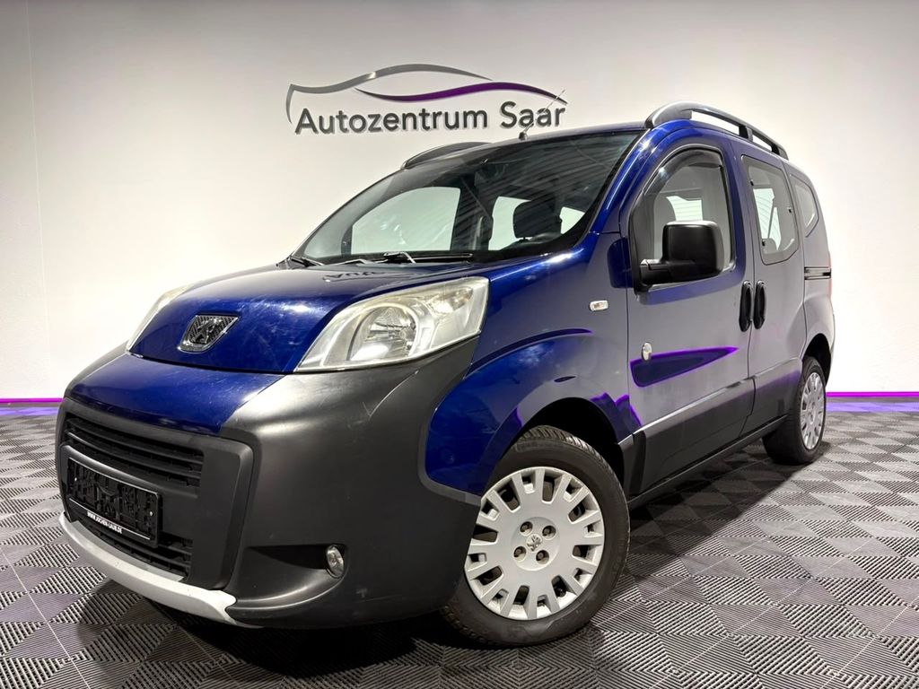 Bild des Angebotes Peugeot Bipper Tepee Outdoor Klima TÜV Neu