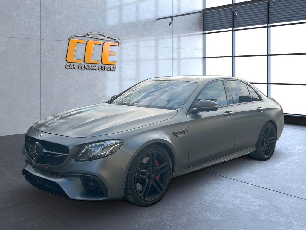 Bild des Angebotes Mercedes-Benz E63 S AMG 4Matic+*Burrm*360*Pano*Carbon*Perform