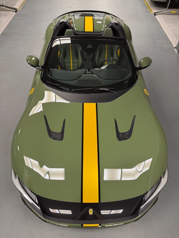 Bild des Angebotes Ferrari 12Cilindri Spyder Traum Ausstattung 545.500 Net