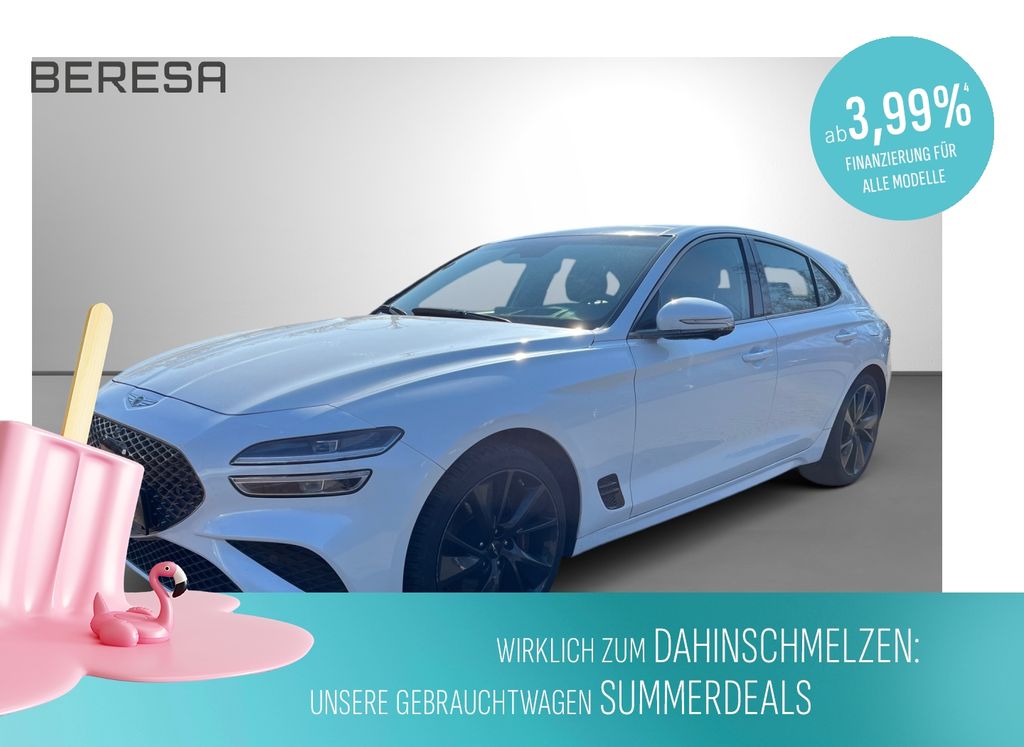 Bild des Angebotes Genesis G70 Shooting Brake 2.2 D Sport AWD Sitzklima
