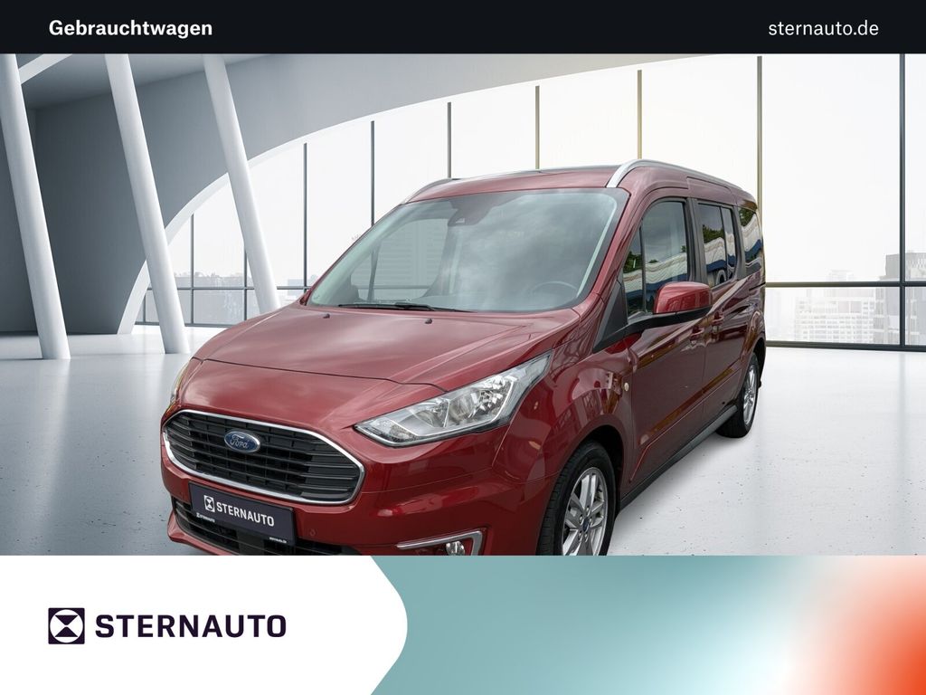 Bild des Angebotes Ford Grand Tourneo Connect Titanium 1.5 TDCi PANO AHK