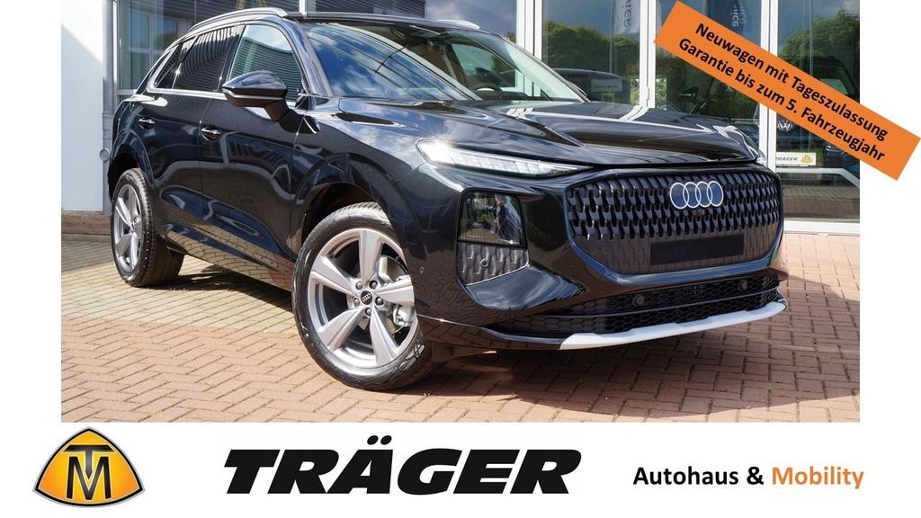 Bild des Angebotes Audi Q3 intense 1.5 eTFSI S tronic 19'Alu,Kamera,ACC