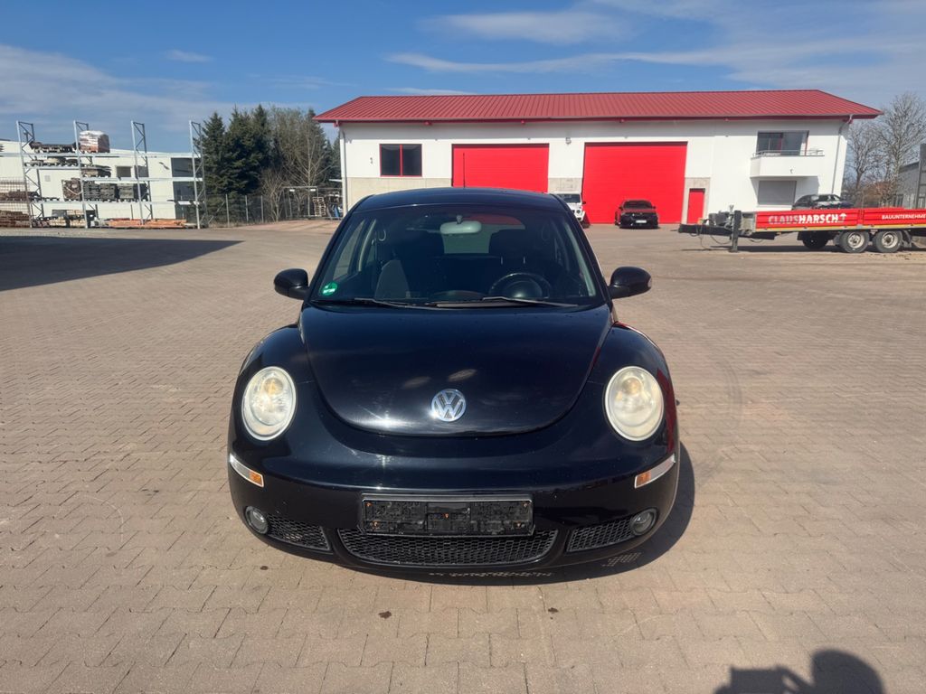 Bild des Angebotes Volkswagen New Beetle Lim. 1.6 United TÜV neu