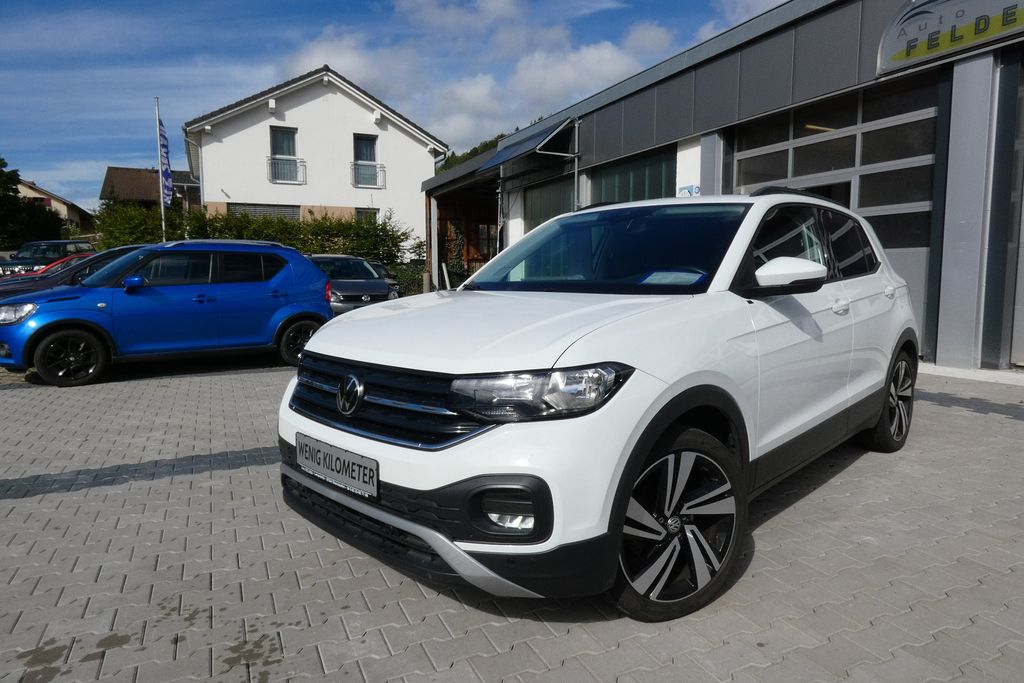 Bild des Angebotes Volkswagen T-Cross 81 kW Life *PDC/AHK/8fach/1Hd*