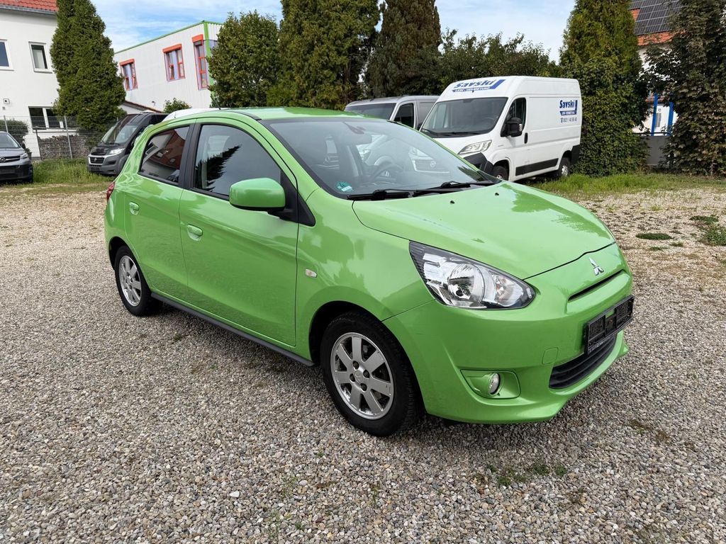 Bild des Angebotes Mitsubishi Space Star 1.2 Color ClearTec Automatik