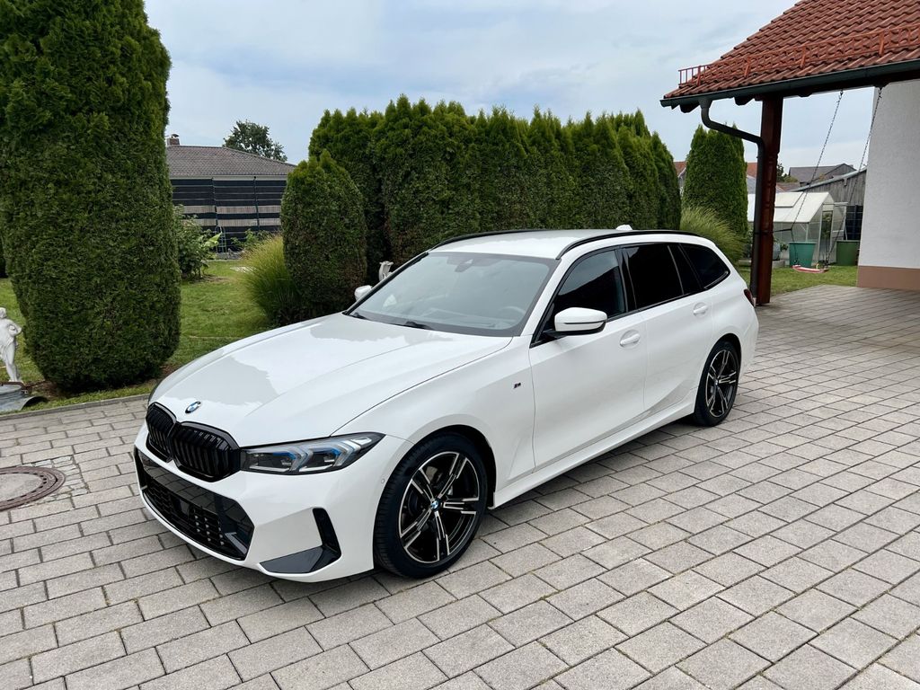 Bild des Angebotes BMW 320d Touring M-Sport,Head-Up,Adat.LED,ACC,el.Sit
