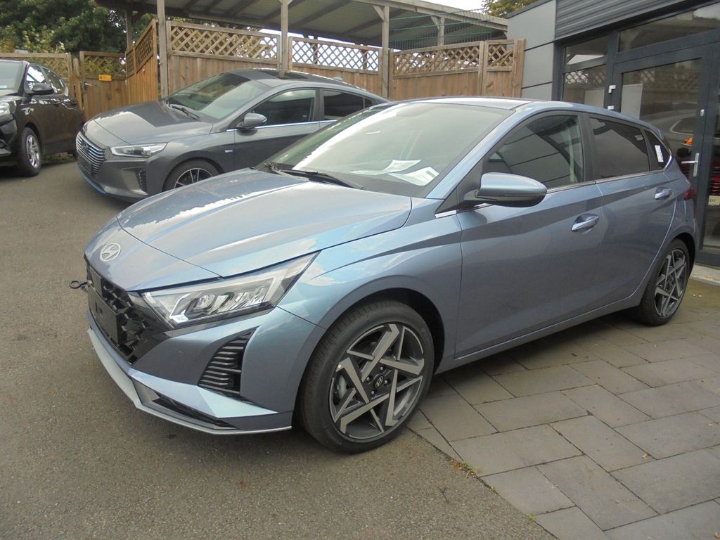 Bild des Angebotes Hyundai i20 Prime