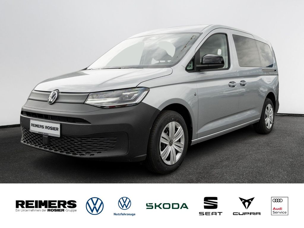 Bild des Angebotes Volkswagen Caddy Kombi Maxi 7-Sitzer AUTOMATK Klima+Navi+LE
