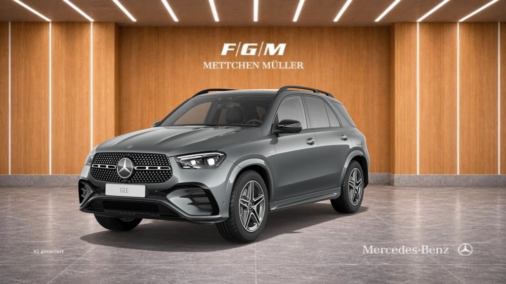 Bild des Angebotes Mercedes-Benz GLE 400e AMG+PANO+AHK+DIST+KEYG+360+MEM+HUD+BURM