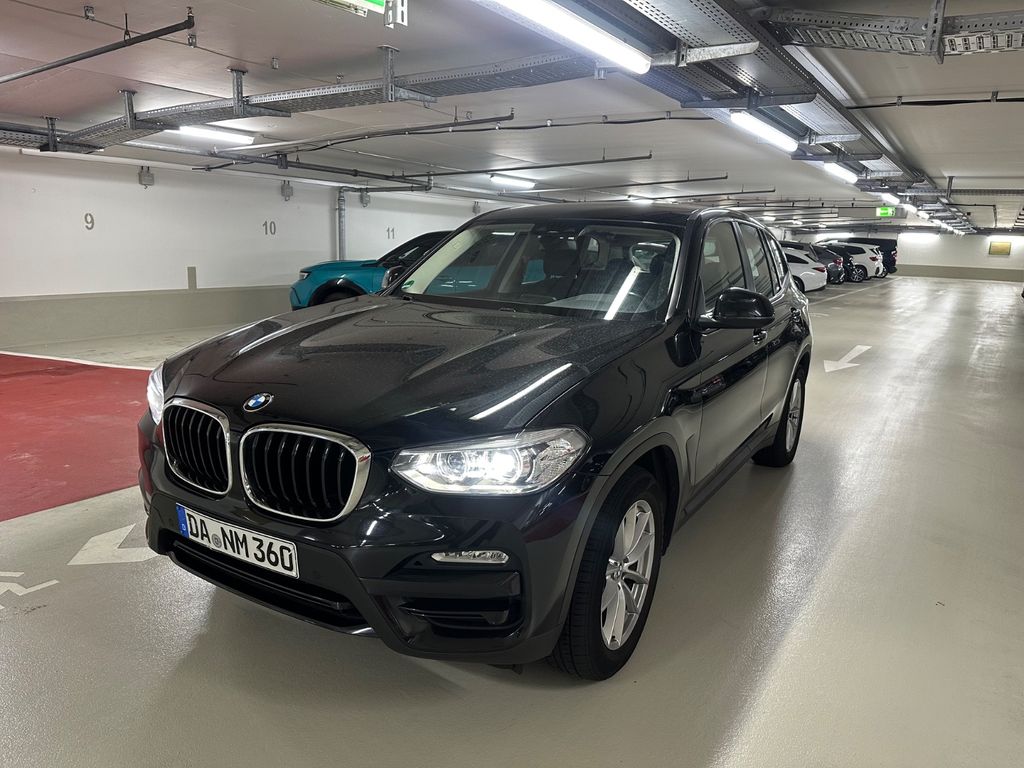 Bild des Angebotes BMW X3 xDrive20i ADVANTAGE AT ADVANTAGE