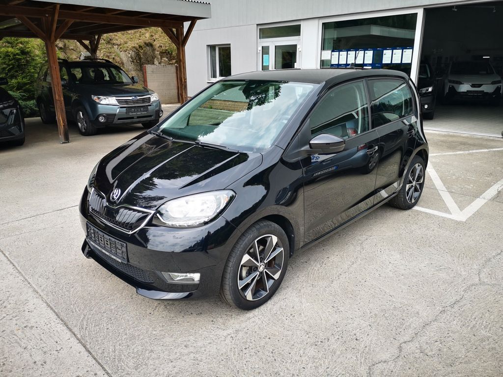 Skoda Citigo e iV Style
