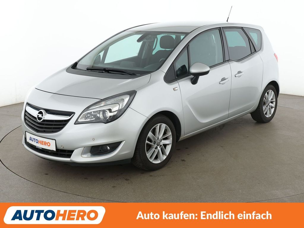 Bild des Angebotes Opel Meriva 1.4 Turbo Active Aut.*TEMPO*PDC*KLIMA*