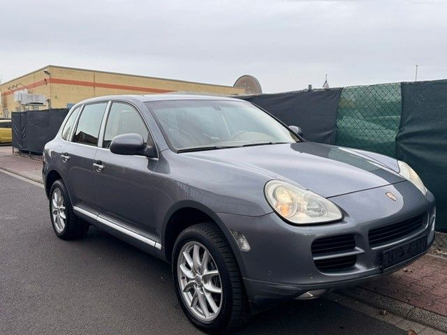 Bild des Angebotes Porsche Cayenne 3.2 +Automatik+Leder+8 Fach Bereift+Bi X