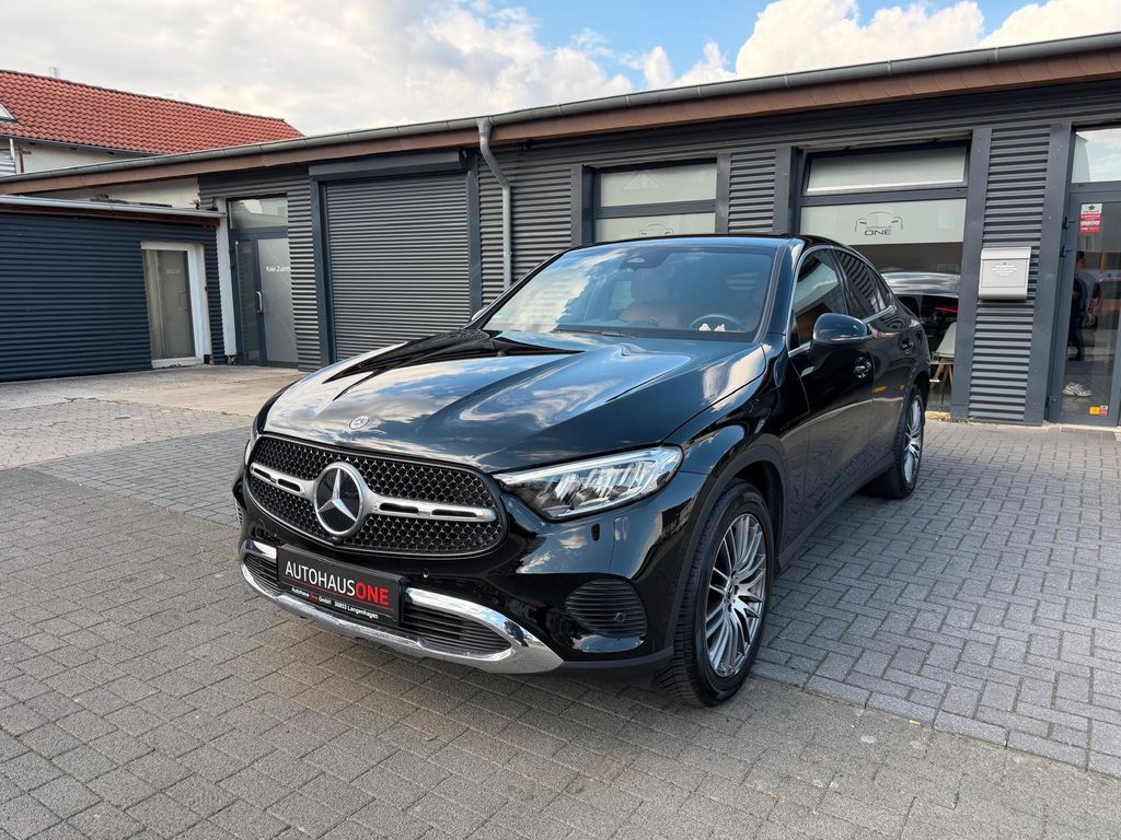 Bild des Angebotes Mercedes-Benz GLC 200 4Matic Avantgarde 3 Jahre MB Garantie