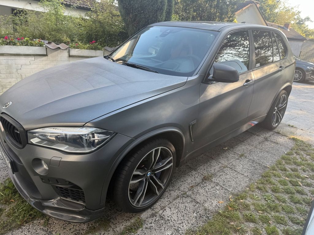 BMW X5 M G-Power 750+