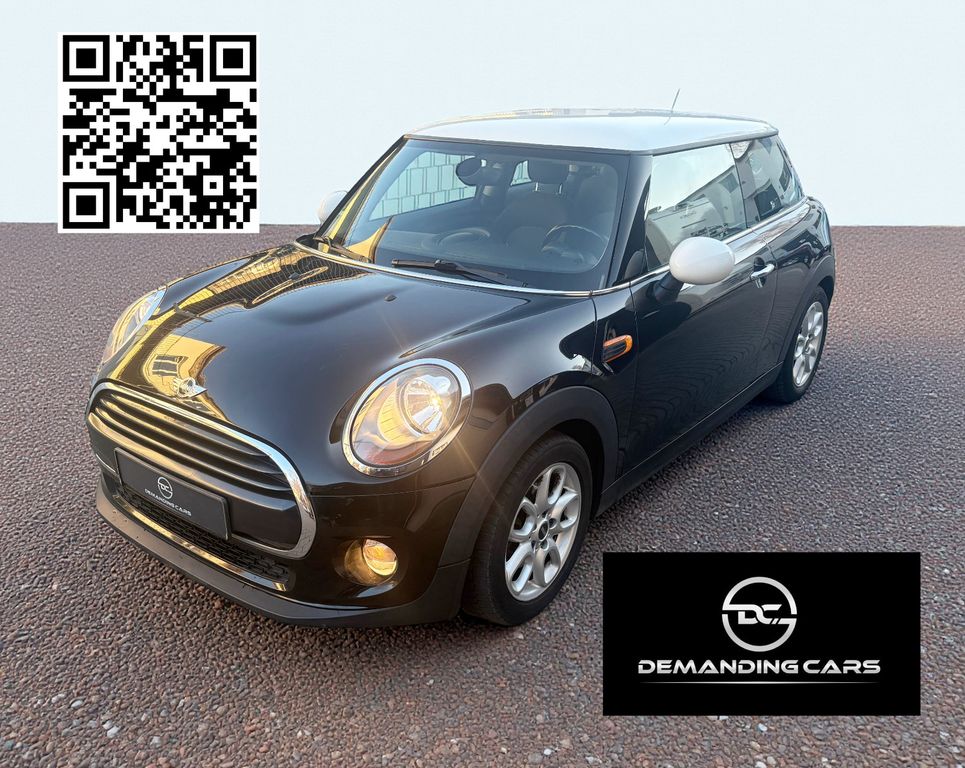 Bild des Angebotes MINI Cooper D Pepper Klimaaut TÜVNEU Allwetter Isofi