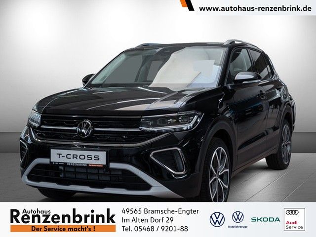 Bild des Angebotes Volkswagen T-Cross Style TSI DSG Design-Paket AHK  RFK Navi
