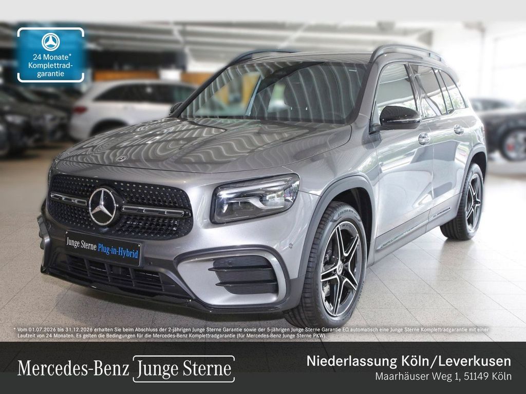 Bild des Angebotes Mercedes-Benz GLB 180 AMG Advanc+ Multibeam Totwinkel NIGHT 19
