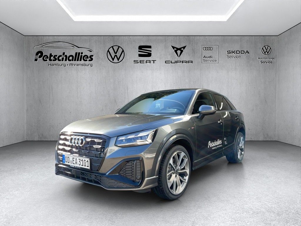 Bild des Angebotes Audi Q2 35 TFSI S line S tronic