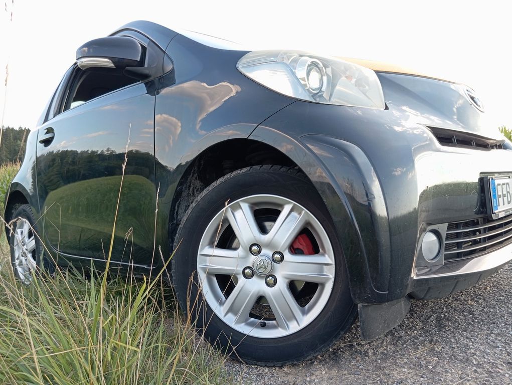 Bild des Angebotes Toyota IQ 1,4-l-D-4D - KEYLESS-GO