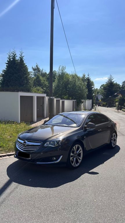 Bild des Angebotes Opel Insignia 2.0 BiTurbo CDTI ecoFLEX Business Innov