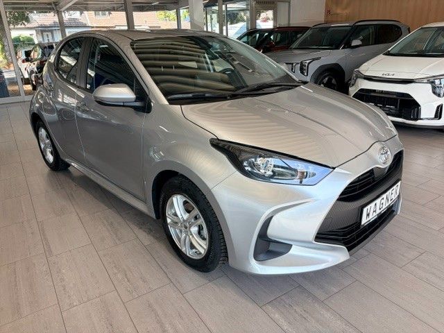 Bild des Angebotes Toyota Yaris Comfort RFK-Klima-Allwetterreifen