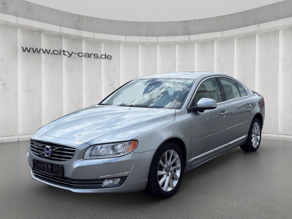 Bild des Angebotes Volvo S80 Lim. T4 Summum*1.Hand*Scheckheft*
