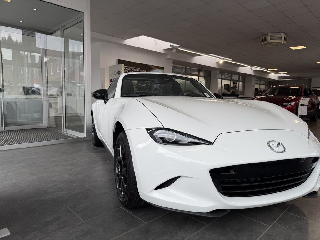 Bild des Angebotes Mazda MX-5 1.5 132PS Homura Recaro Matrix RFK