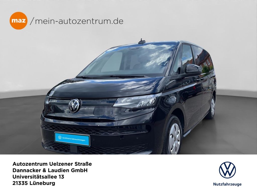 Bild des Angebotes Volkswagen T7 Multivan 2.0 TDI lang Alu LED AHK Navi Sitzh.
