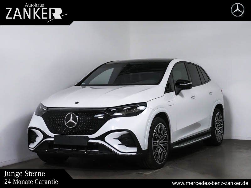 Bild des Angebotes Mercedes-Benz EQE 350 4M SUV AMG *HYPER*AHK*NIGHT*360*BURM*MEM