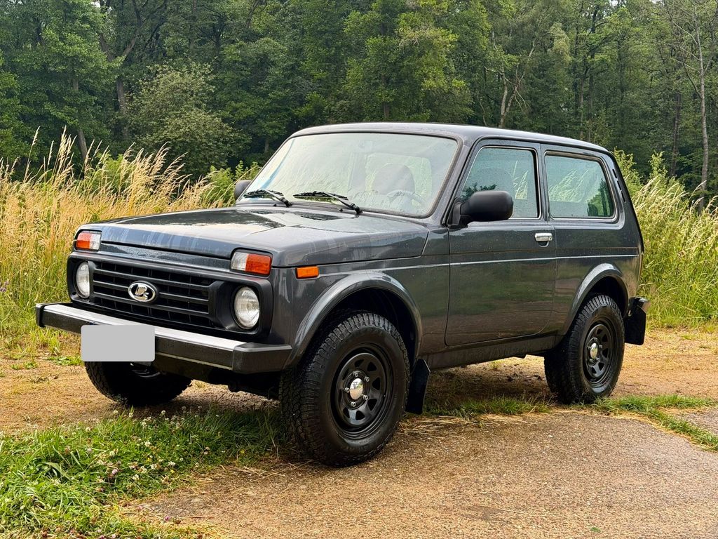 Bild des Angebotes Lada Urban 4x4, 1. Hand