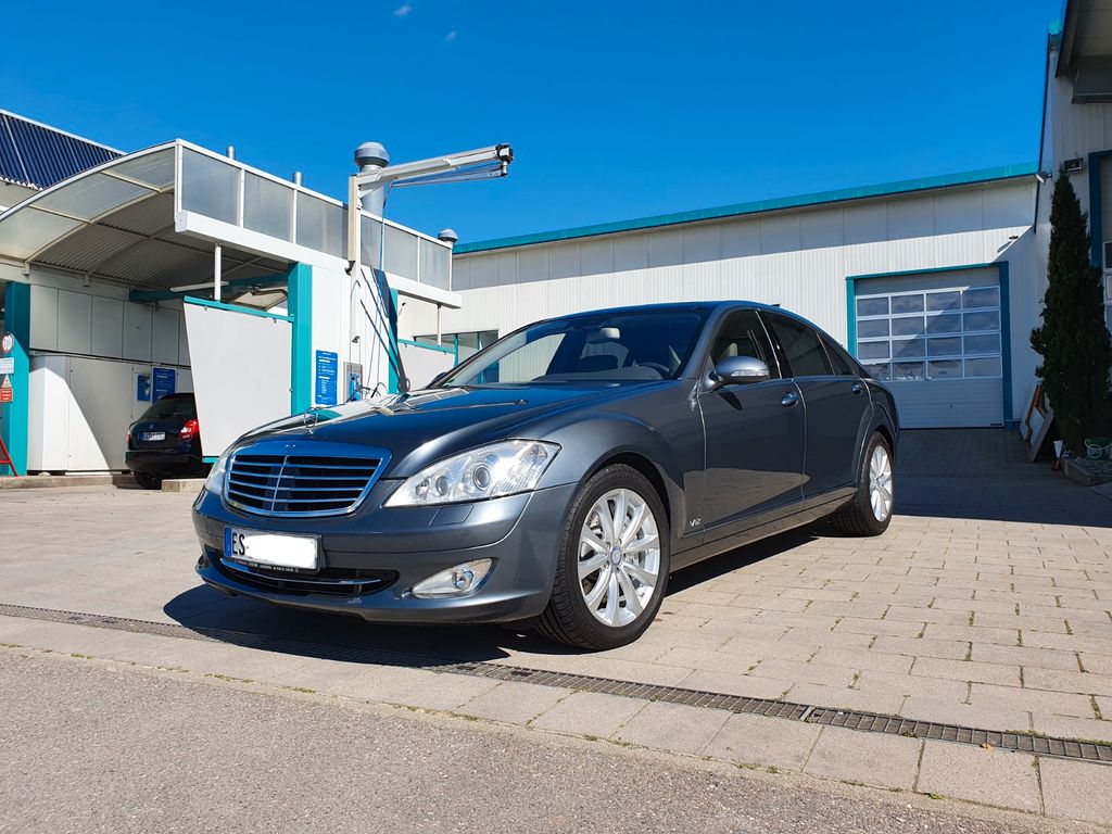 Bild des Angebotes Mercedes-Benz S 600 L