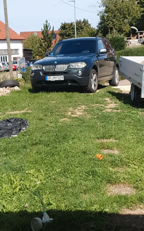 Bild des Angebotes BMW X3 3.0sd -