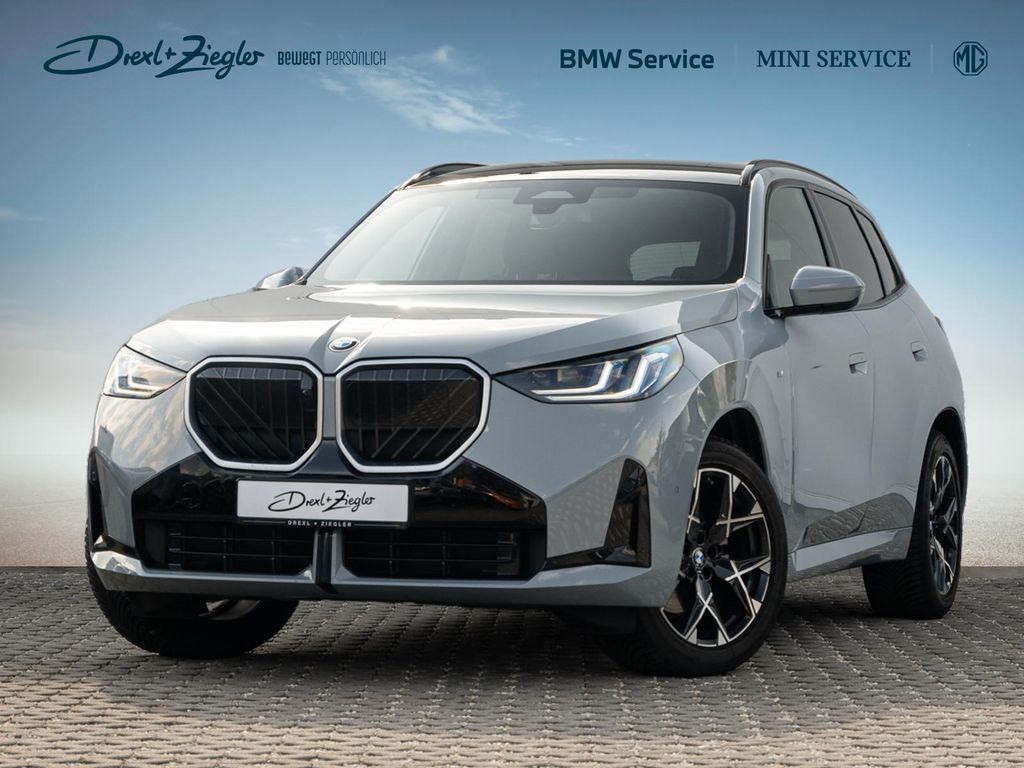 Bild des Angebotes BMW X3 20d xDrive M-Sport AHK PANO H&K ACC KoZg 360°