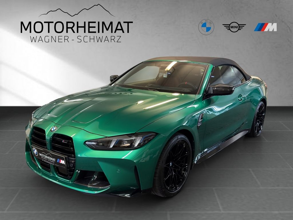 Bild des Angebotes BMW M4 Competition xDrive Cabrio Carbon 2,99%