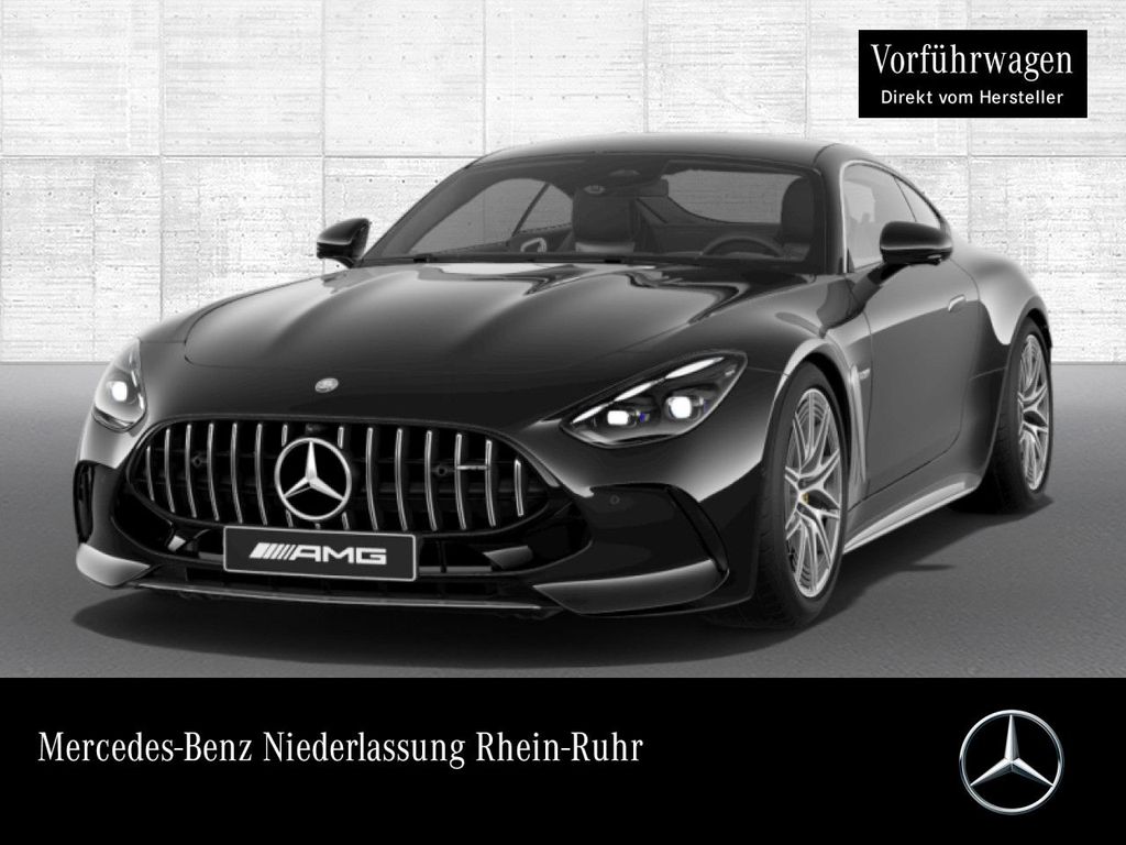 Bild des Angebotes Mercedes-Benz AMG GT 63  Cp. 4M Pano-Dach Headup Leder PTS
